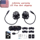 Maxpeedingrods Round Led Driving Lights 3.5INCH Spot Flood Combo 6000K Off Road. Fixed Price $225.99.