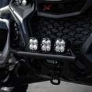 Baja Designs 448214 Can-am Maverick Push Bar Bumper Light Kits. Fixed Price $749.95.