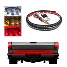 Yourkar Tailgate Light Bar, Inch Row Led 59" Single. Fixed Price $18.62.