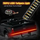 60" Inch Led Truck Tailgate Light Bar Brake Reverse Turn Signal Stop Strip. Fixed Price $12.21.