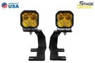 SS3 Led Ditch Light Kit For 2014-2019 Silverado/sierra, Pro Yellow Combo Diode. Fixed Price $499.95.