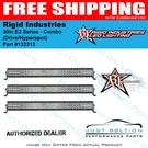 Rigid Industries 30IN E2 Series - Combo (drive/hyperspot). Fixed Price $1399.99.