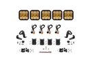 SS5 Pro Universal Crosslink 5-POD Lightbar Yellow Combo Diode Dynamics Led. Fixed Price $1999.95.