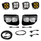 Baja Designs 2020+ Ford Super Duty Fog Lights Fpk Amber Sae/pro Dc. Fixed Price $1189.95.