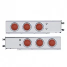 United Pacific 61543 Light Bar Rear, Spring Loaded, With 3.75" Bolt Pattern, Ref. Fixed Price $336.81.