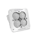 Baja Designs Squadron Pro Flush Mount White Clear Led Work/scene Light Pod. Fixed Price $247.95.