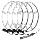 Oracle Led Illuminated Wheel Rings - Colorshift Dynamic. Fixed Price $415.95.