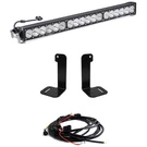Baja Designs 447657 ONX6+ 30 Inch Led Light Bar For 2020-24 Gladiator / Wrangler. Fixed Price $1357.95.