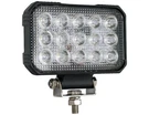 Buyers 1492290 6"X 5" Rectangular Led Clear Spot Light 15 4050 Lumens. Fixed Price $64.95.