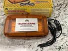 Wolo 3720M-A Sure Safe Led Mini Light Bar Magnetic 12V, Amber. Fixed Price $58.45.