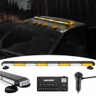 50'' Led Roof Top Emergency Strobe Beacon Light Bar Safety For Snow Plow,trucks. Fixed Price $136.66.
