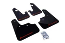Rally Armor MF8-UR-BLK/RD Black Mud Flap/red Logo. Fixed Price $148.99.