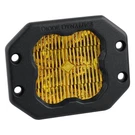 Light Stage Sport Series Sae Flush Mount 3" 14.5W Square Fog Beam Yellow Led. Fixed Price $149.95.