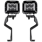 Rigid 46737 D-ss Pro Flood White Square Led Lights Pair Kit Set For 21-24 F-150. Fixed Price $529.99.