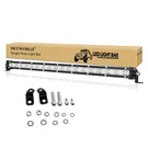 Skyworld 20 Inch 90W Single Row Led Light Bar Low Profile Ultra Thin Slim Min.... Fixed Price $36.94.