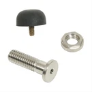 Summit Racing Hood Adjuster Flush Mount Stainless Steel Natural Each G3946. Fixed Price $30.99.