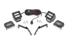 Rough Country Led Ditch Light Kit For 2007-2013 Chevy/gmc 1500 Flood 71059. Fixed Price $94.95.