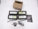 Pack AUTOSAVER88 CTWLWL-0511 Led 2PC 7" Off-road Light Bar W/ Flood Beam 240W. Fixed Price $35.33.