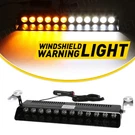 2 1 Led Windshield Dash Strobe Lights Deck Warning Safety Flashing. Fixed Price $20.89.