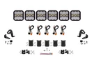 Diode Dynamics SS5 Sport Universal Crosslink 6-POD Lightbar White Combo DD6798. Fixed Price $1291.96.
