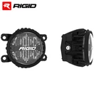 Rigid Industries 4" 360-SERIES Pro Sae White Fog Light Kit 2021+ Ford Bronco. Fixed Price $409.99.