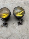 Vintage Fog Driving Lights Car Lamps Hudson Pontiac Dodge Chevrolet Lasalle 1937. Fixed Price $499.00.