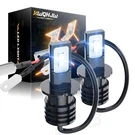 2X H3 Led 6000K White Fog Light Bulbs 1994-96 Ford 150 250 350 Ranger. Fixed Price $16.14.