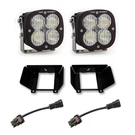 Baja Designs 447785 Ford Xl Sport Fog Pocket Kit. Fixed Price $633.95.