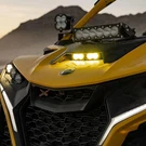 Baja Designs S2 Pro Dual Led Hood Lights Pods Kit For 2024+ Can-am Maverick. Fixed Price $434.95.