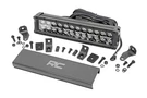 12" Dual Row Black Series Led Light W/white Drl 120W 10800 Lumens 70912BD. Fixed Price $169.95.