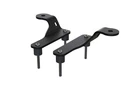 Morimoto Xenondepot Ditch Light Brackets Jeep Jl/jt (18+, Set). Fixed Price $117.00.