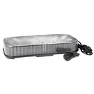 Grote 79060 Class Led Mini Light Bars, Vacuum Mount, Amber W/ Clear Lens, 12. Fixed Price $534.83.