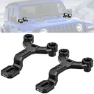 Dual Pillar Led Mounting Bracket Wrangler Jlu Jt Nilight 2018 2019. Fixed Price $89.99.