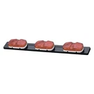 Clearance Marker Light Bar Low-profile Corner Red Square Screw Mount. Fixed Price $49.08.