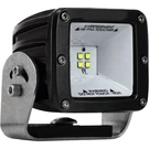 Rigid-industries Scene Light 2X2 115 Degree Dc Black. Fixed Price $321.05.
