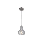 Westinghouse Fiona Brushed Nickel Lights Mini Pendant 61007. Fixed Price $39.99.