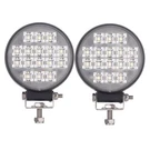 2X 3.5" Led Fog Light Pods 6000K Cool-white 150 Flood Beam For Truck Motorcycle. Fixed Price $22.93.