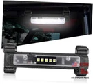 Nirider Utv Interior Universal Roll Bar Mount Led Lights Utility White. Fixed Price $27.15.