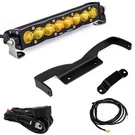 Baja Designs 448196 S8 10 Inch Led Driving Light Bar For 2024+ Can-am Maverick. Fixed Price $529.95.