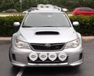 Fits 2013 Subaru Wrx/sti Rally Light Bull, Nudge BAR,4 Tabs,ssd Performance. Fixed Price $249.95.