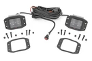 Rough Country 2" Spectrum Series Flush Mount Osram Led Lights Flood - 80803. Fixed Price $174.95.