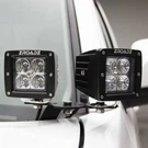 Zroadz Z362281-KIT4 Hood Hinge Led With 3IN Pod Lights. Fixed Price $426.14.