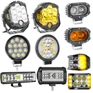 5 Inch Led Pods Work Spotlight Fog Lamp Offroad Driving Drl Truck 4WD. Fixed Price $36.07.