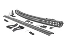 Rough Country For Jeep 50" Black Curved Led Light Bar Kit 84-01 Xj Cherokee. Fixed Price $329.95.