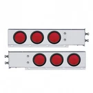 United Pacific 31011 Light Bar (r) Rear, Spring Loaded, With 2.5" Bolt For Pai. Fixed Price $234.31.