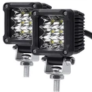 Motorcycle Fog Lights, 2'' Inch 27W Spot Mini Cube Work Driving Pod Fo.... Fixed Price $58.26.