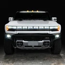 Oracle 6923-023 50" Roof Mount Curved Light Bar Kit For 2022-2025 Hummer Ev. Fixed Price $935.99.