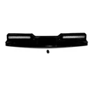 2009-2014 Ford F150 F-150 Roof Top Spoiler Lamp Light Bar With Led Drl Black. Fixed Price $190.99.