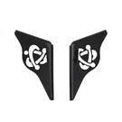 New Heise Metra He-yjpmlb Jeep 1987-1995 Post Mount Bracket (pair). Fixed Price $35.99.