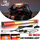 Colight 30 Inch Rear Chase Led Bar W/ Brake Running For Yamaha YXZ1000R. Fixed Price $61.56.